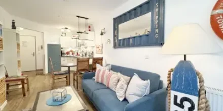 Ferienwohnung mit Sauna und Pool
