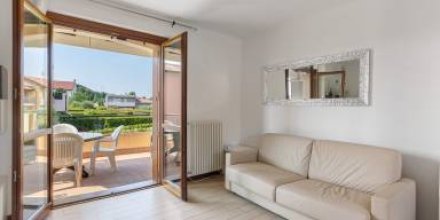 Ferienhaus mit Pool