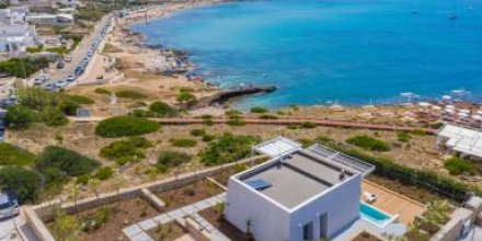 5-Sterne-Traumhaus mit Meerzugang, Pool, Whirlpool und Spa