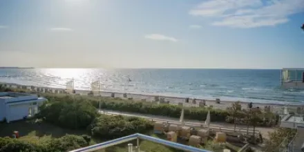 Kinderfreundliche wunderschöne Wohnung mit Sauna und Pool 