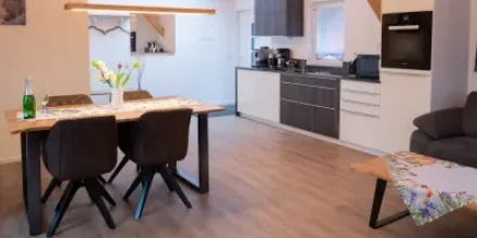 Ferienwohnung mit Grill, Sauna und Pool 