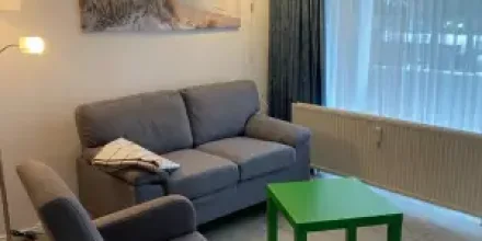 Familienorientiertes Apartment mit Pool und Sauna 