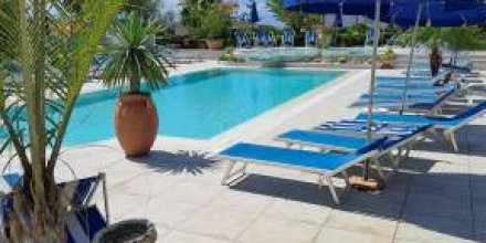 Ferienwohnung 'Agriturismo Heaven Trilocale 4' mit Meerblick, Gemeinschaftspool und WLAN