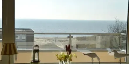 Gemütliche Wohnung mit Sauna und Pool 