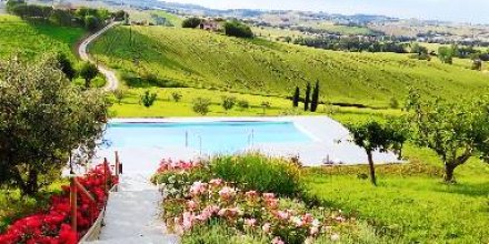 Familienfreundliche Villa mit privatem Pool, Garten und Grill