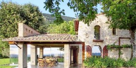 Ferienwohnung mit Pool, Grill und Garten