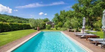 Charmante Villa mit Garten, Grill und privatem Pool