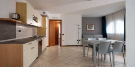 Familienorientierte Wohnung mit Terrasse, Garten und Grill 