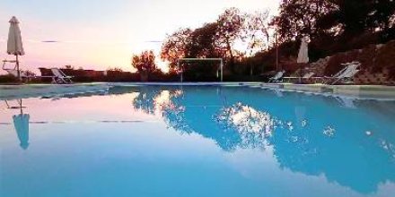 Wohnung mit Garten, Grill und Pool
