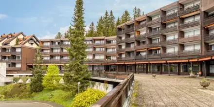 Familienfreundliches charmantes Apartment mit Sauna und beheiztem Pool 