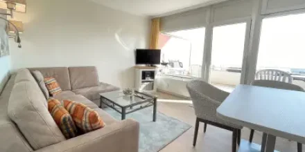 Gemütliche Wohnung mit Pool und Sauna 