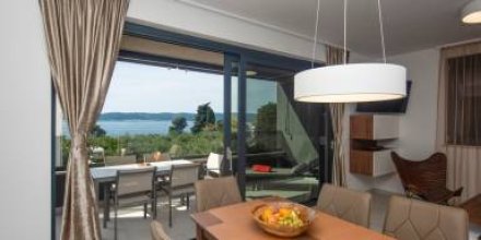 Kinderfreundliches Apartment mit Garten, Sauna und schnellem Internet 