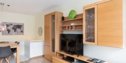 Ferienwohnung mit Pool