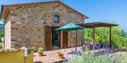 Apartment mit Garten, Grill und Pool