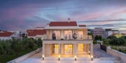 Luxuriöse Villa direkt am Meer - Agentur TA Leut