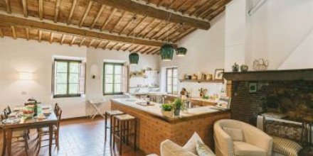 Agriturismo Podere Lupinati: Colonica - Appartamento con aria condizionata