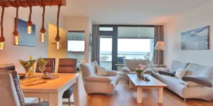 Hanseat am Hang 3 - 5 Hanseat Appartement 13 Traumnest