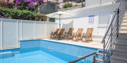 Kinderfreundliche tolle Ferienwohnung mit Grill, Pool und Garten 