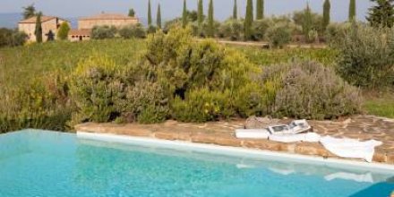 Ferienwohnung mit Grill und Pool 