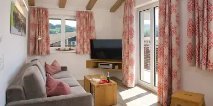 5 "Hochgratblick" mit Schwimmbad und Sauna