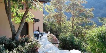 Ferienwohnung mit Garten, Grill und privatem Pool 
