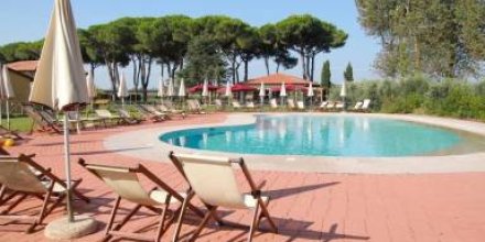 La Fattoria di Tirrenia: Casottino