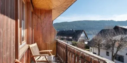 Zimmer 'Doppelzimmer 1' mit Balkon und Wi-Fi