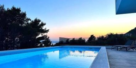 NEW Villa Dado mit Pool, Meerblick