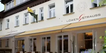 Alpin Lifestyle Hotel Lowen & Strauss
