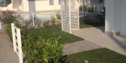 Apartment mit Pool