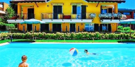 Ferienwohnung mit Pool 