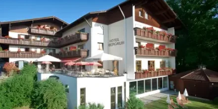 Hotel Bergruh
