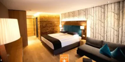 Apartment mit Pool