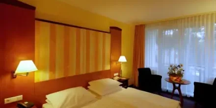 Bel Air Strandhotel Glowe