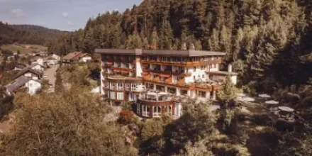 Wellnesshotel Sonnenhalde Tonbach