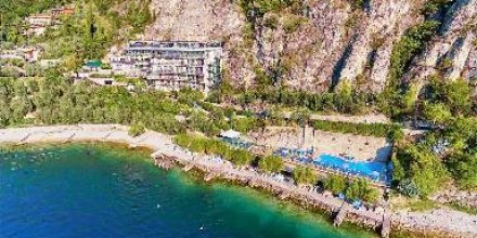 Wohnung mit Terrasse und Pool