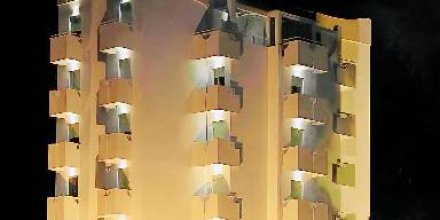 Hotel Aristeo Rimini fronte mare