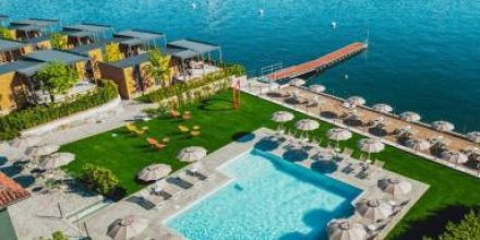 Familienorientiertes tolles Serviced Apartment mit Pool, Garten und Terrasse
