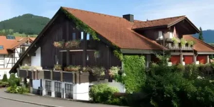 DIANA Naturpark Hotel - Partnerbetrieb von "Oberstaufen PLUS GOLF"