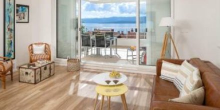 Serviced Apartment mit Terrasse und Pool