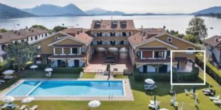 Ferienwohnung mit Pool