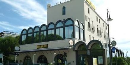 Miramare Hotel Ristorante Convegni aperto tutto l'anno