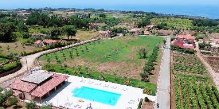 Borgo San Cosmo Tropea
