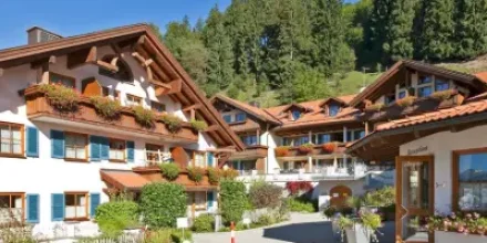 Wohnung mit Sauna und Pool