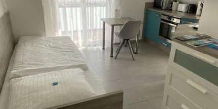 Tolles Apartment mit Sauna, Garten und Grill 