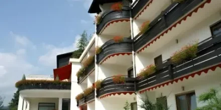 BSW Schwarzwaldhotel Baiersbronn