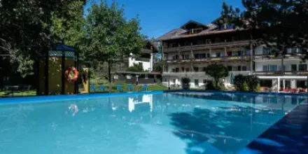 Hotel garni Kappeler-Haus