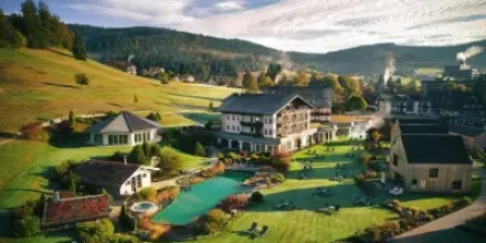 Wellness & Genuss Resort - Engel Obertal