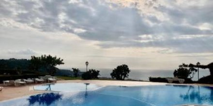 Ferienwohnung mit Terrasse und Pool