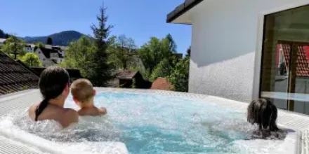 Wellness Hotel Garni Krone